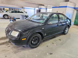 Volkswagen Jetta 2.0L 4 2003