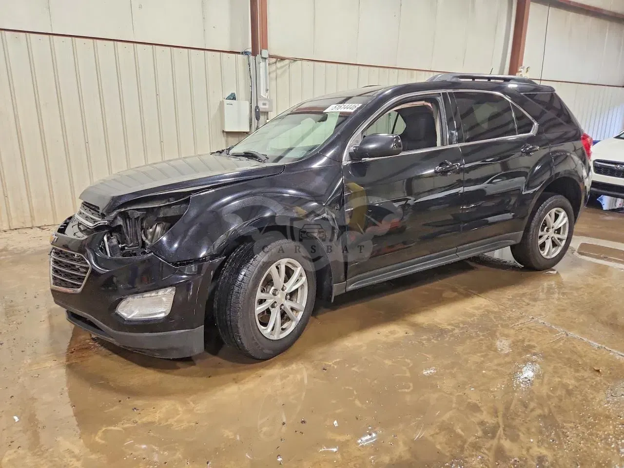 Chevrolet Equinox 3.6L 6 2017