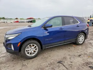 Chevrolet Equinox 1.5L 4 2022