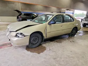 Nissan Altima 2.4L 4 1999