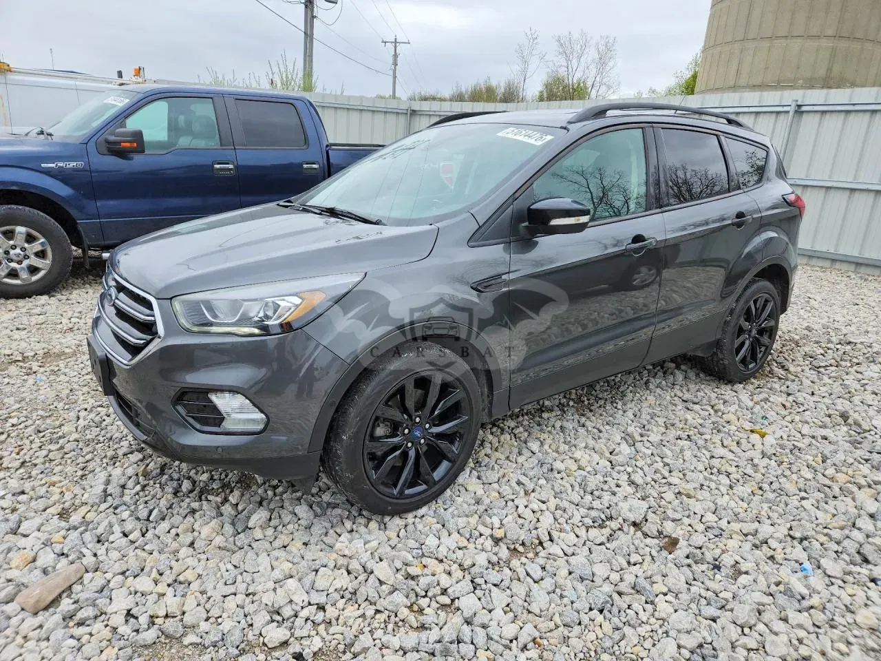 Ford Escape 2.0L 4 2019
