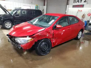 Toyota Corolla 1.8L 4 2015