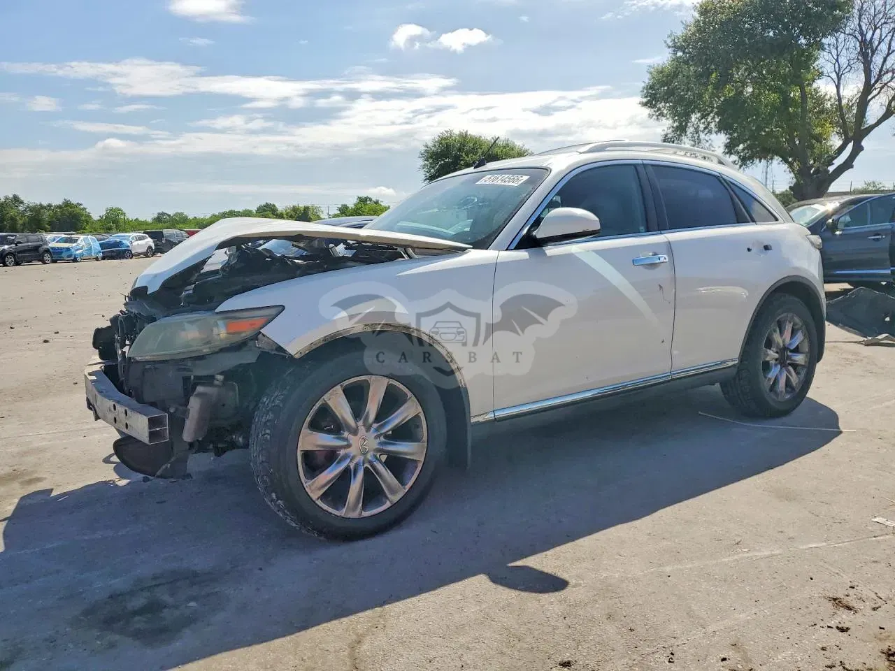 Infiniti FX 4.5L 8 2006