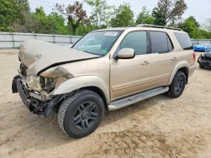 Toyota Sequoia 4.7L 8 2004