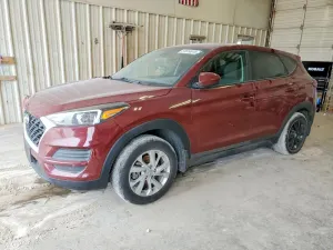 Hyundai Tucson 2.0L 4 2020