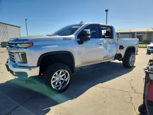 Chevrolet Silverado 1500 6.6L 8 2022