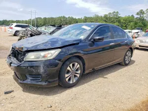 Honda Accord 2.4L 4 2015