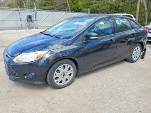 Ford Focus 2.0L 4 2013