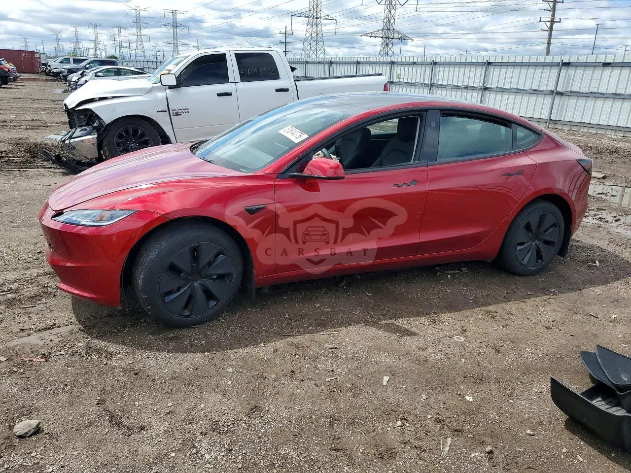 Tesla Model 3 2025