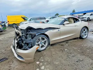 BMW Z4 3.0L 6 2011
