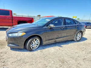 Ford Fusion 2.5L 4 2013