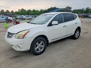 Nissan Rogue 2.5L 4 2013