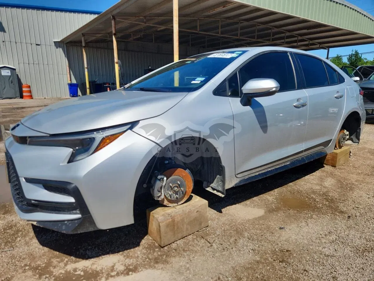 Toyota Corolla 2.0L 4 2024