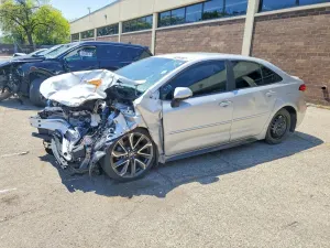 Toyota Corolla 2.0L 4 2022