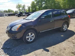 Nissan Rogue 2.5L 4 2013
