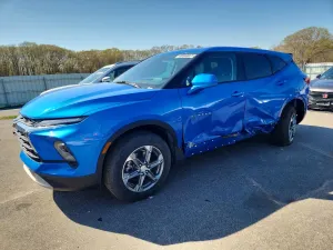 Chevrolet Blazer 2.0L 4 2026