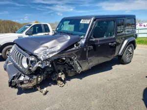 Jeep Wrangler 3.6L 6 2026