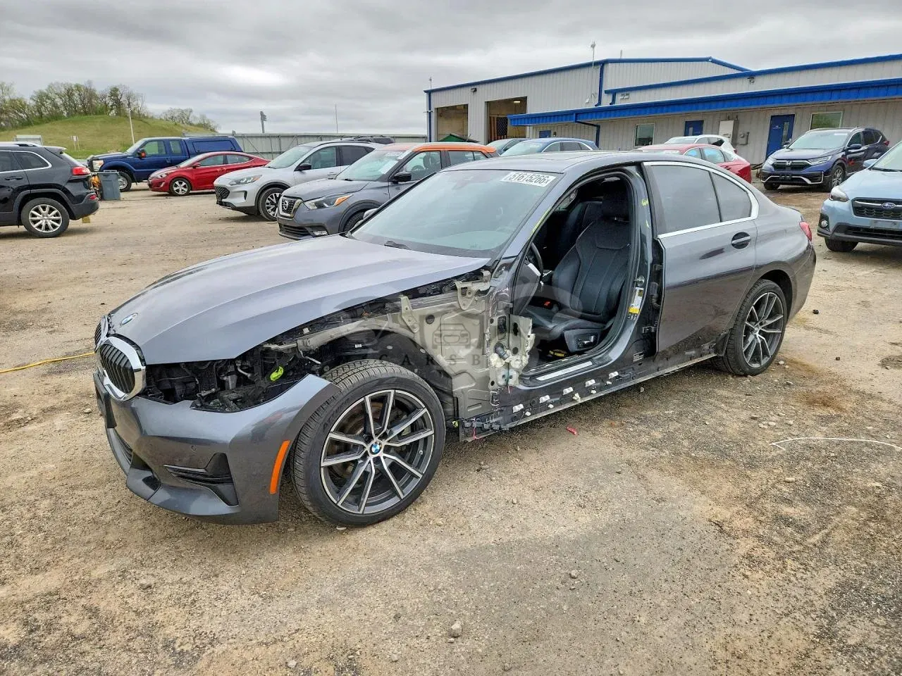 BMW 3 Series 2.0L 4 2020