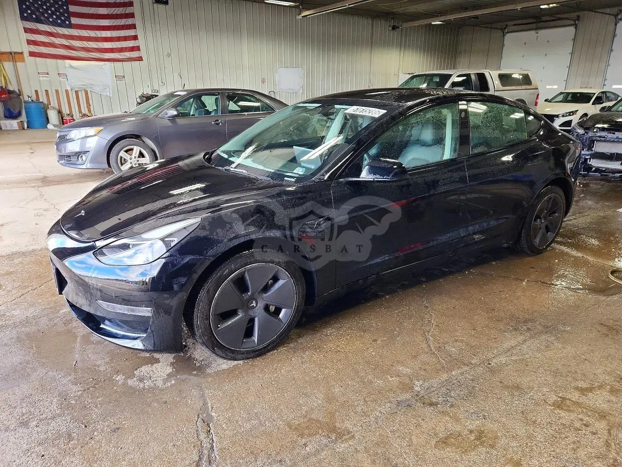 Tesla Model 3 2022