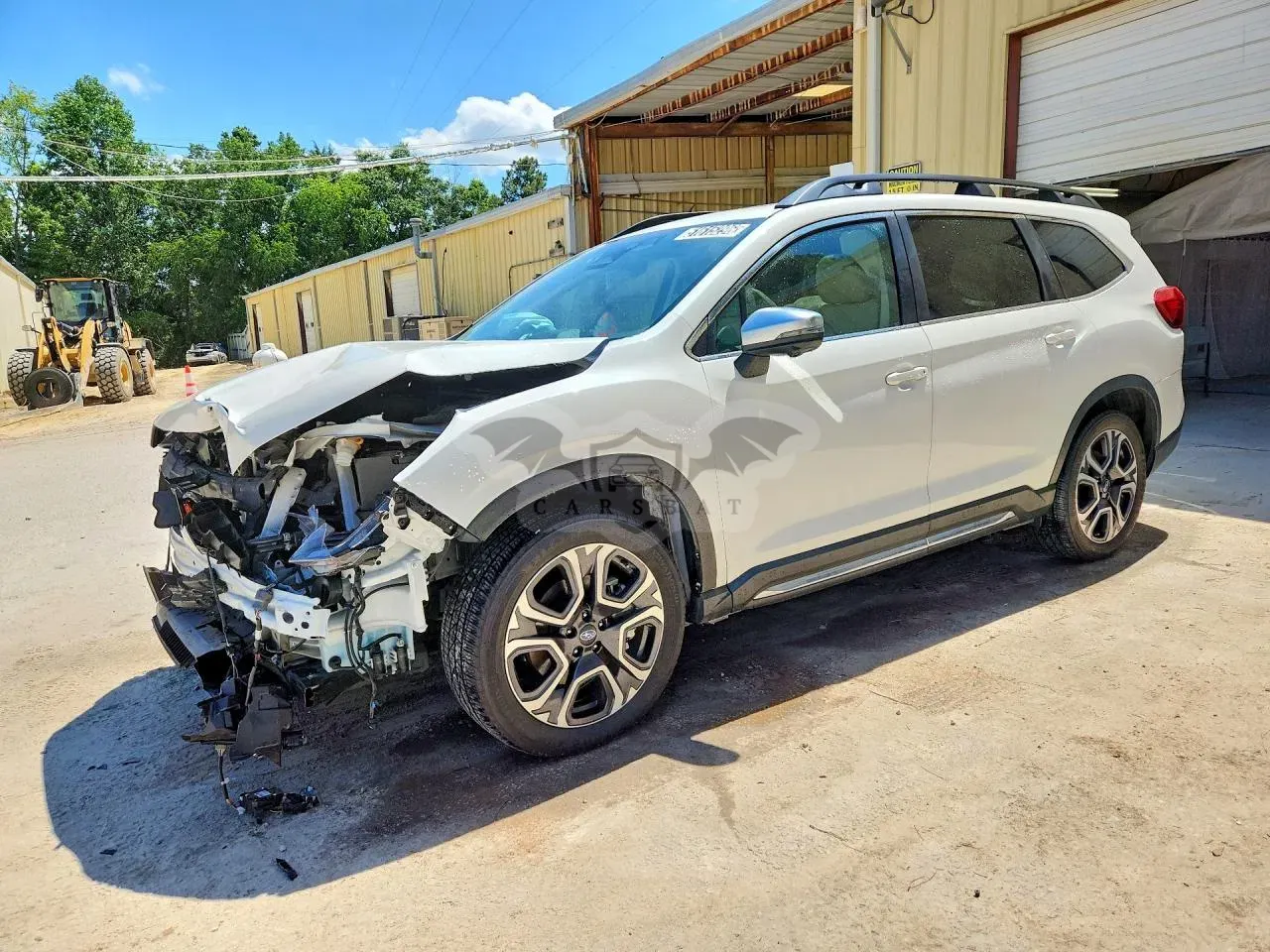 Subaru Ascent 2.4L 4 2023