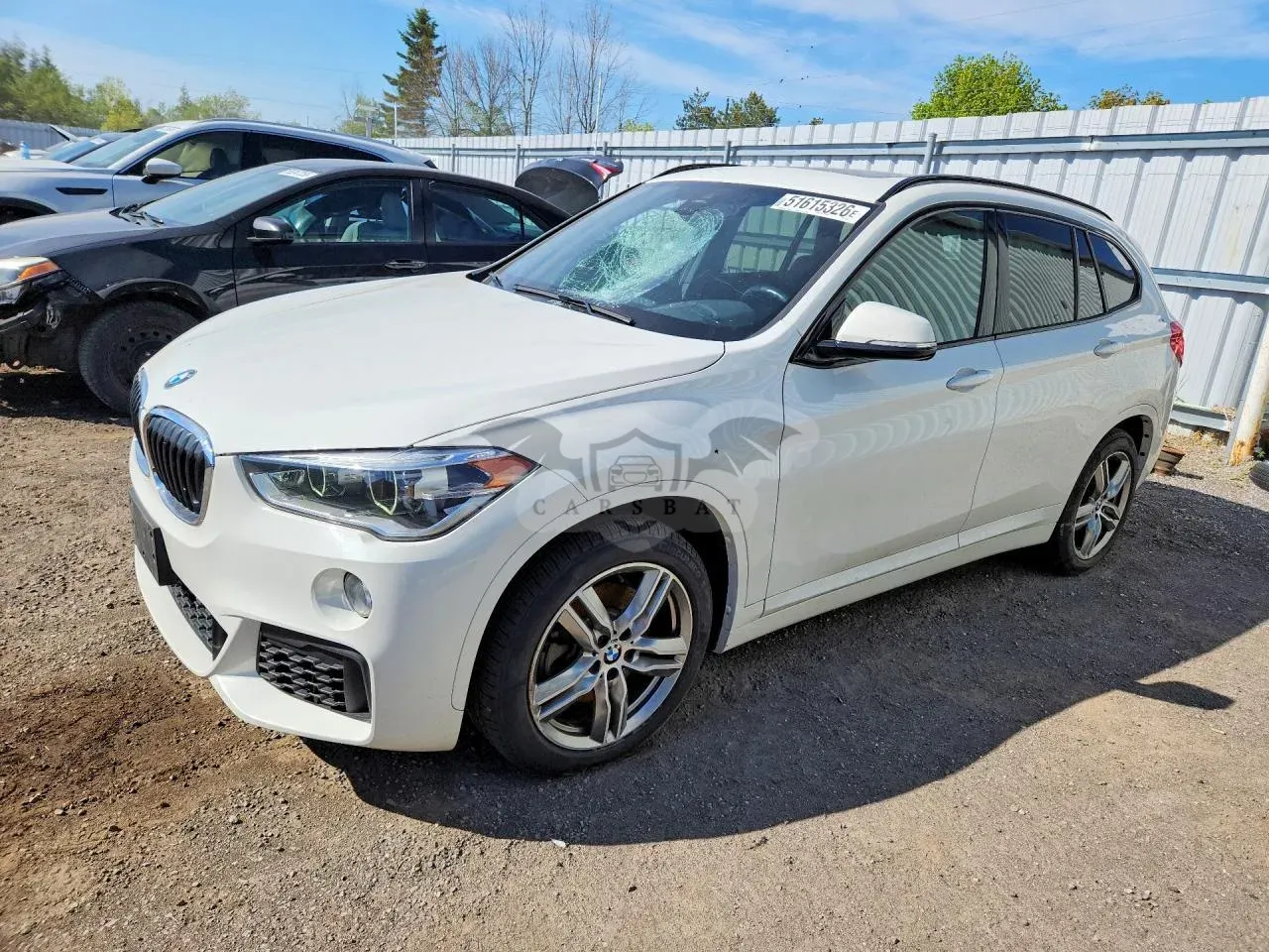 BMW X1 2.0L 4 2018