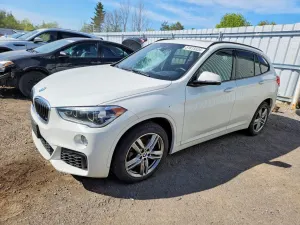 BMW X1 2.0L 4 2018