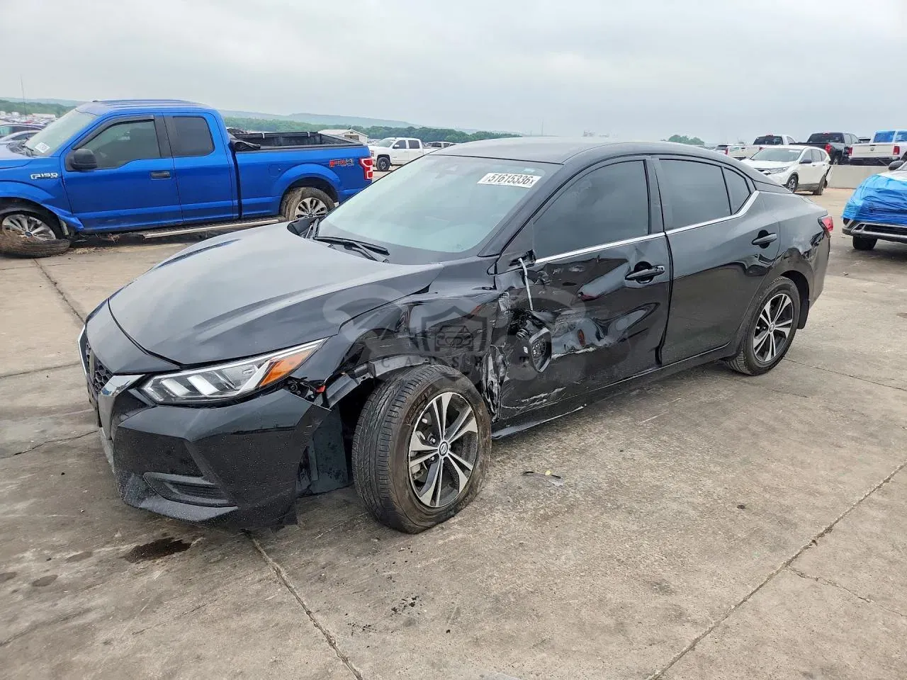 Nissan Sentra 2.0L 4 2023