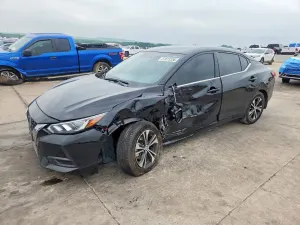 Nissan Sentra 2.0L 4 2023