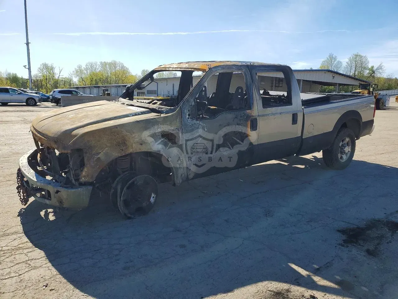 Ford F-250 5.4L 8 2010