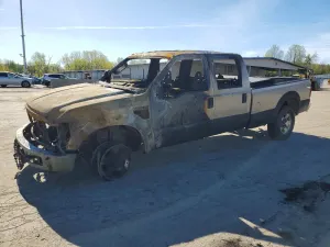 Ford F-250 5.4L 8 2010