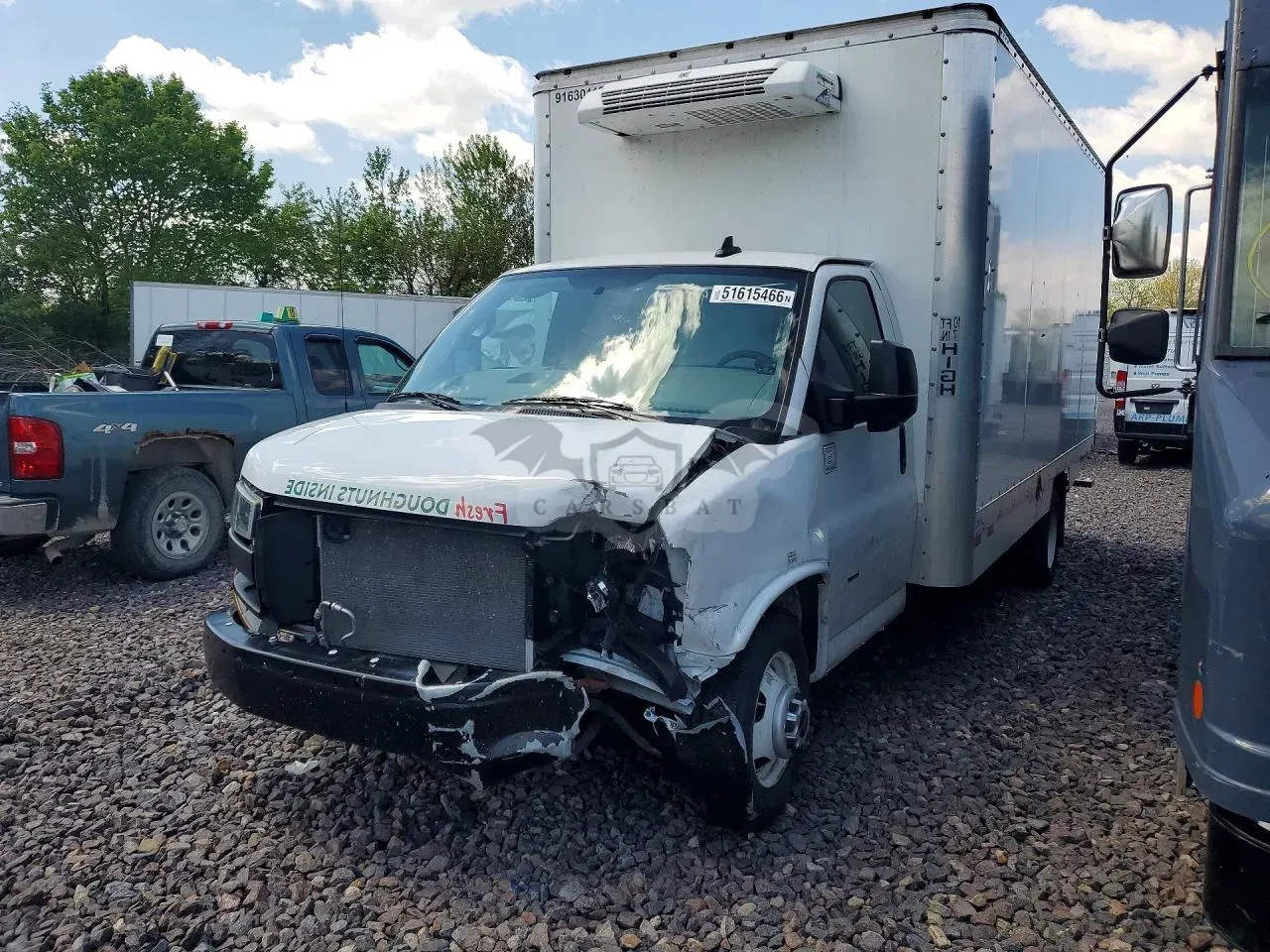 GMC Savana 6.6L 8 2023