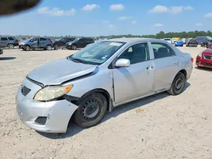 Toyota Corolla 1.8L 4 2010