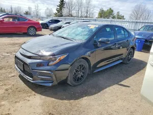 Toyota Corolla 2.0L 4 2022