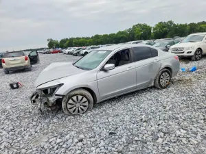 Honda Accord 2.4L 4 2012