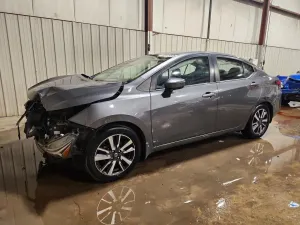 Nissan Versa 1.6L 4 2021