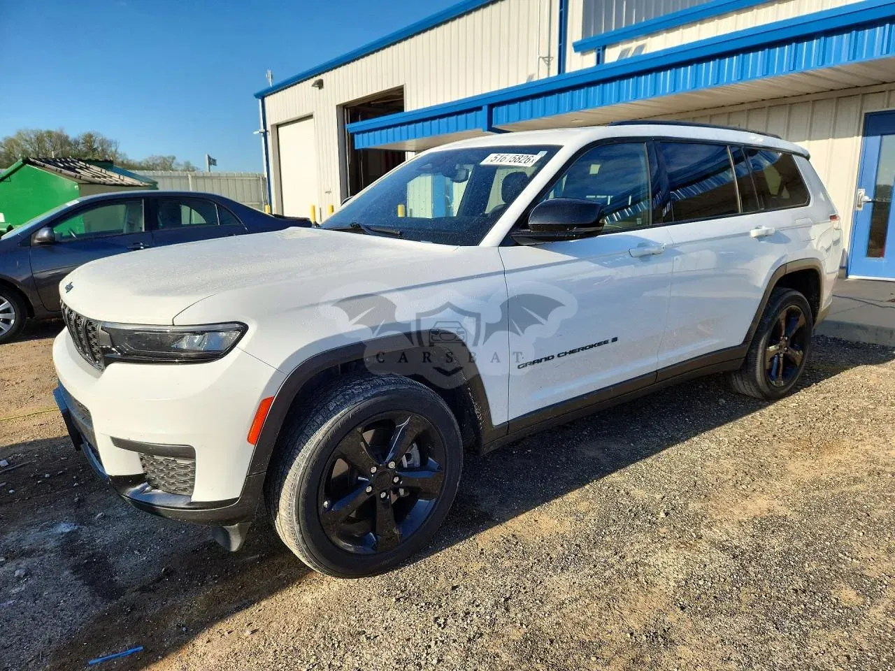 Jeep Grand Cherokee 3.6L 6 2023