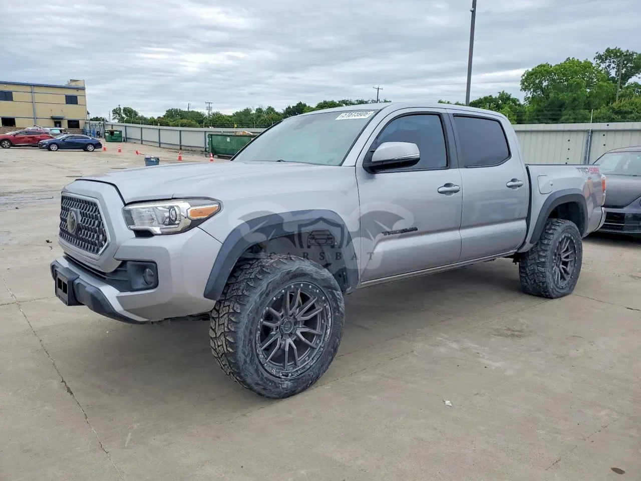 Toyota Tacoma 2019