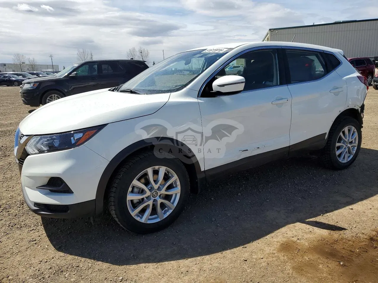 Nissan Qashqai 2.0L 4 2021