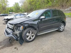 Mercedes-Benz ML 3.5L 6 2009