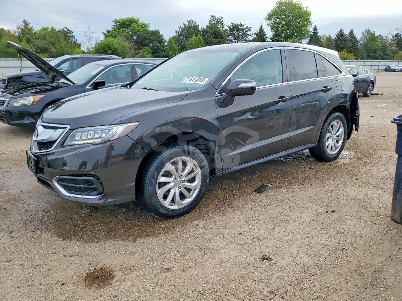 Acura RDX 3.5L 6 2016