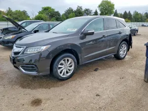 Acura RDX 3.5L 6 2016