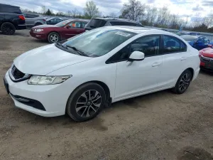 Honda Civic 1.8L 4 2013
