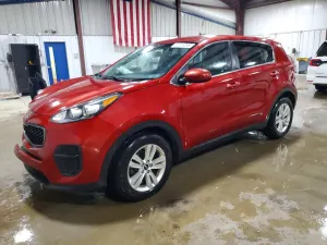 Kia Sportage 2.4L 4 2019
