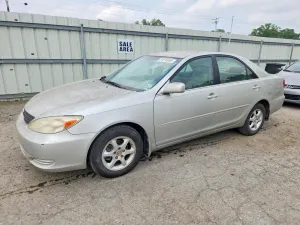 Toyota Camry 2.4L 4 2002