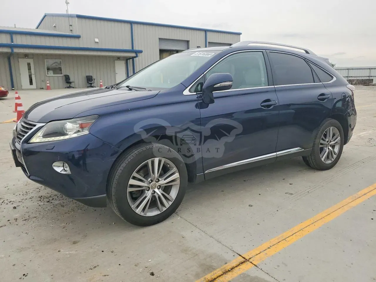 Lexus RX 3.5L 6 2015