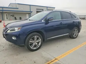 Lexus RX 3.5L 6 2015