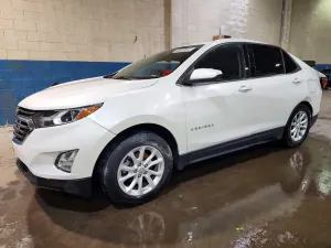 Chevrolet Equinox 1.5L 4 2020