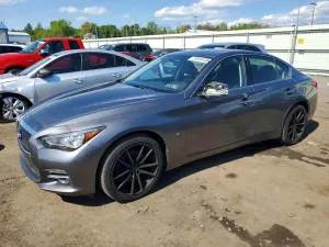 Infiniti Q50 3.7L 6 2015