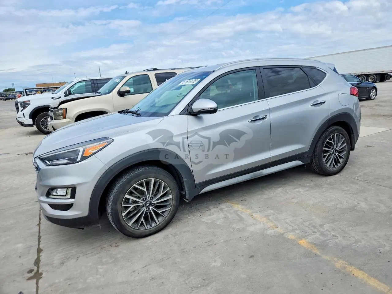 Hyundai Tucson 2.4L 4 2020