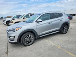Hyundai Tucson 2.4L 4 2020